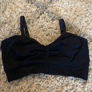 Kindred bravely nursing and pumping maternity bra